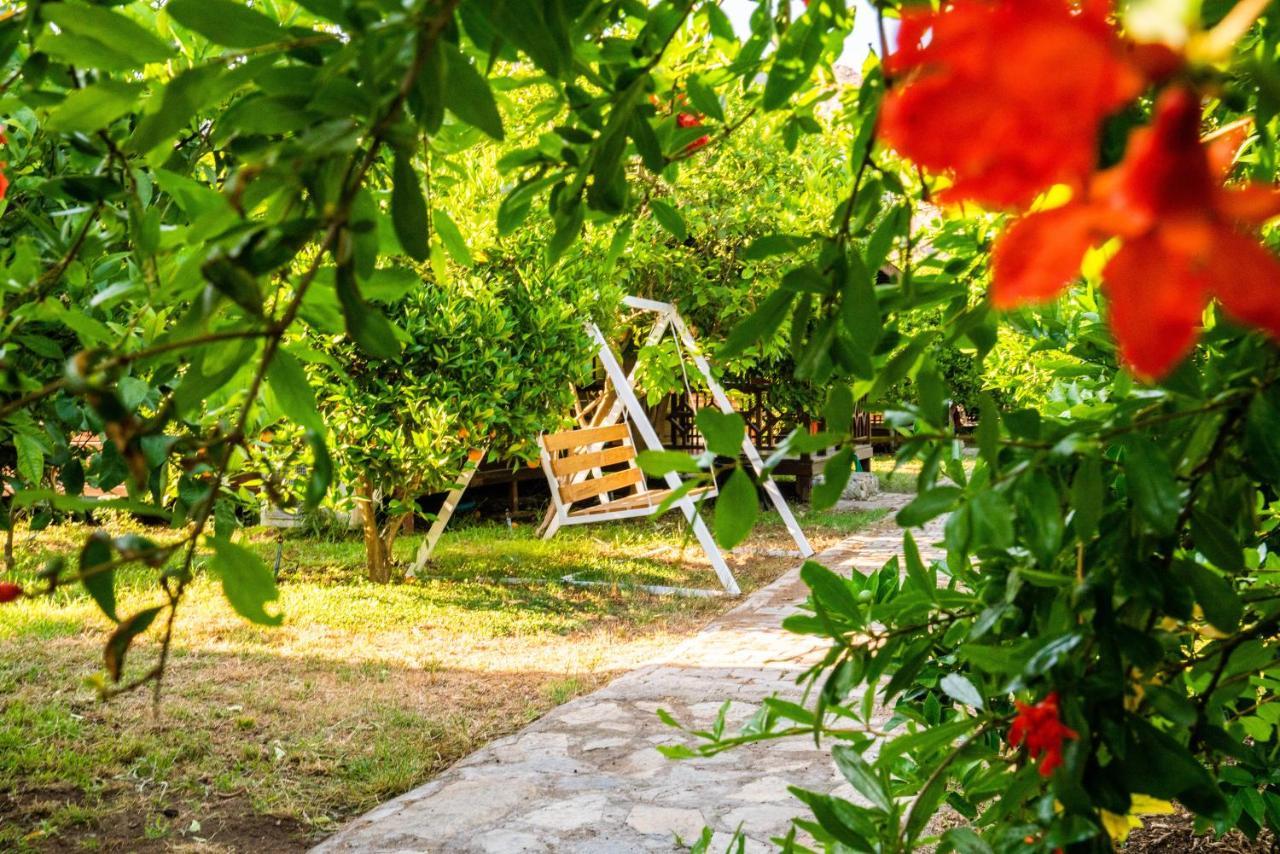 Ikiz Villas Çıralı Eksteriør bilde