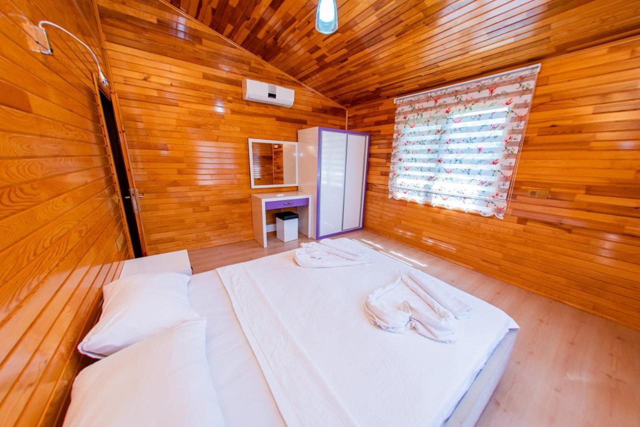 Ikiz Villas Çıralı Eksteriør bilde