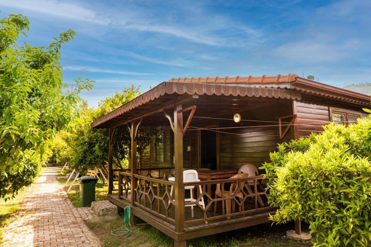 Ikiz Villas Çıralı Eksteriør bilde