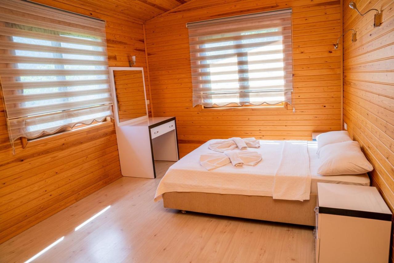 Ikiz Villas Çıralı Eksteriør bilde