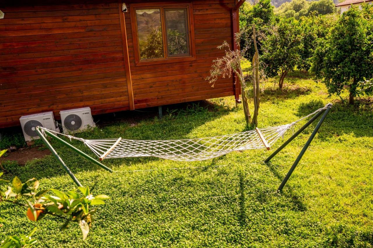 Ikiz Villas Çıralı Eksteriør bilde