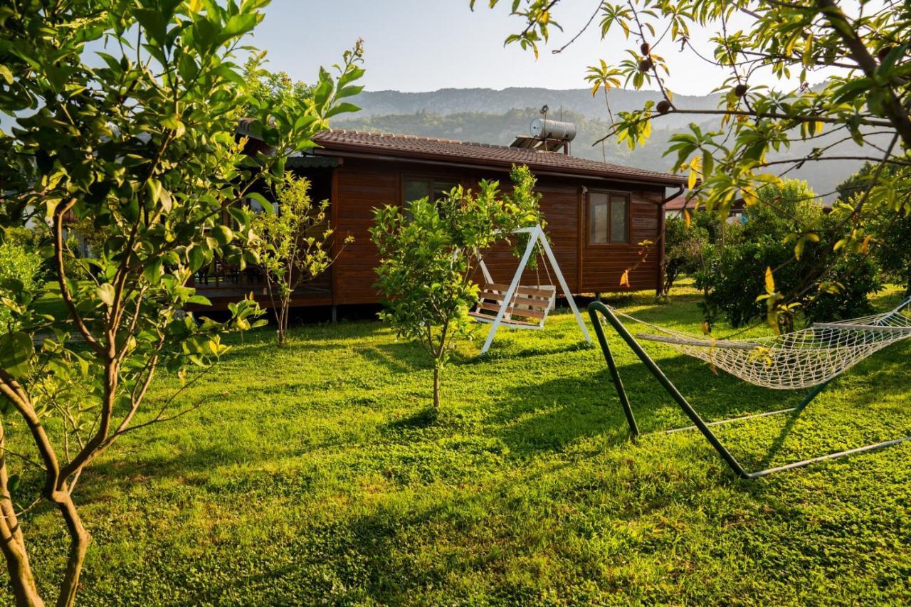 Ikiz Villas Çıralı Eksteriør bilde