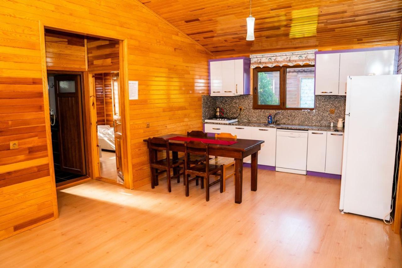 Ikiz Villas Çıralı Eksteriør bilde