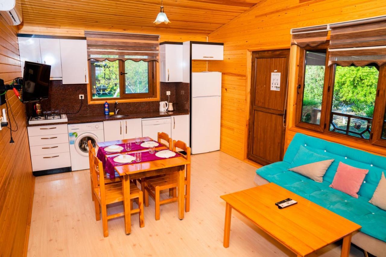 Ikiz Villas Çıralı Eksteriør bilde