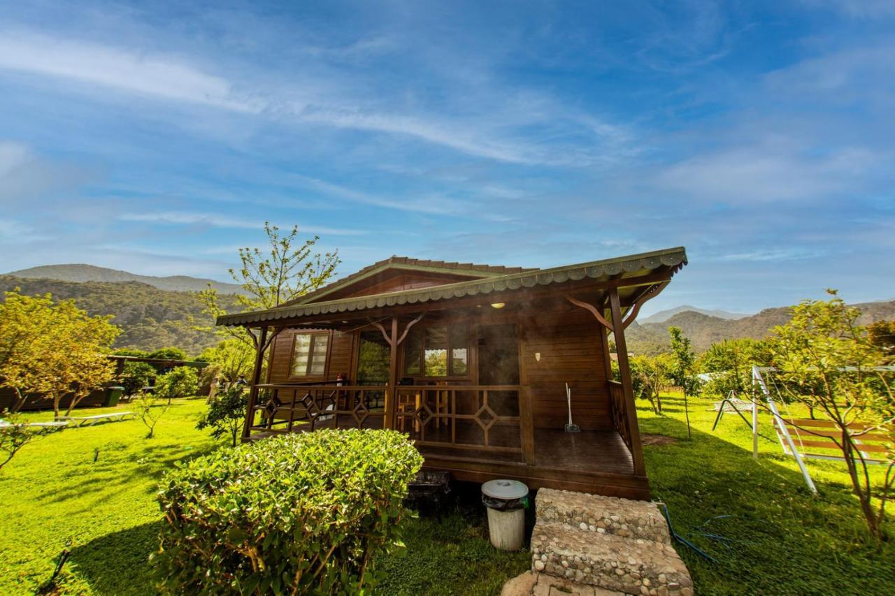 Ikiz Villas Çıralı Eksteriør bilde