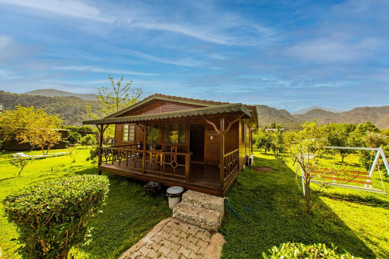 Ikiz Villas Çıralı Eksteriør bilde