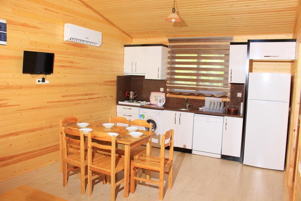 Ikiz Villas Çıralı Eksteriør bilde