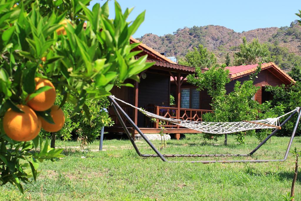 Ikiz Villas Çıralı Eksteriør bilde