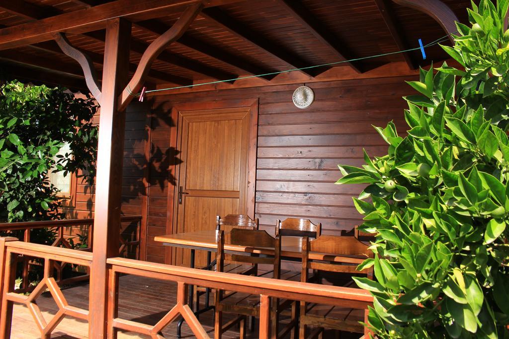 Ikiz Villas Çıralı Eksteriør bilde