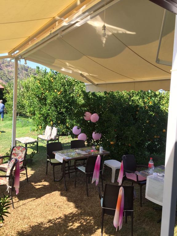 Ikiz Villas Çıralı Eksteriør bilde