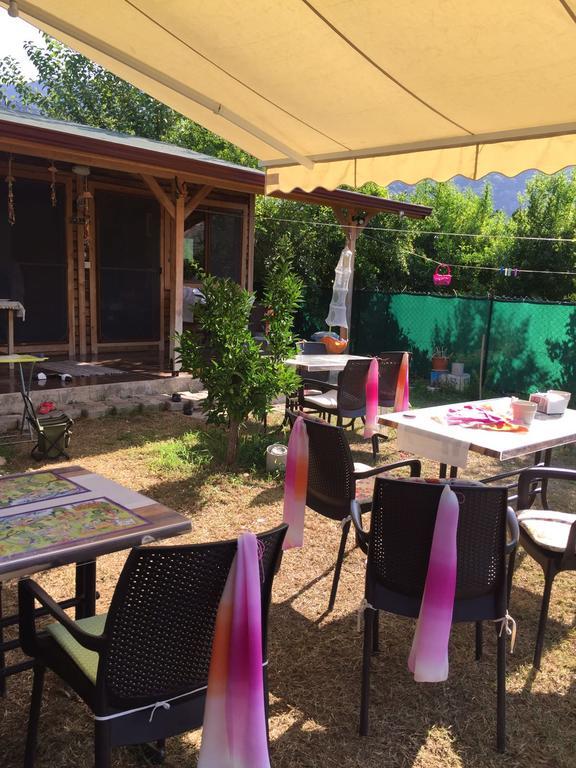 Ikiz Villas Çıralı Eksteriør bilde