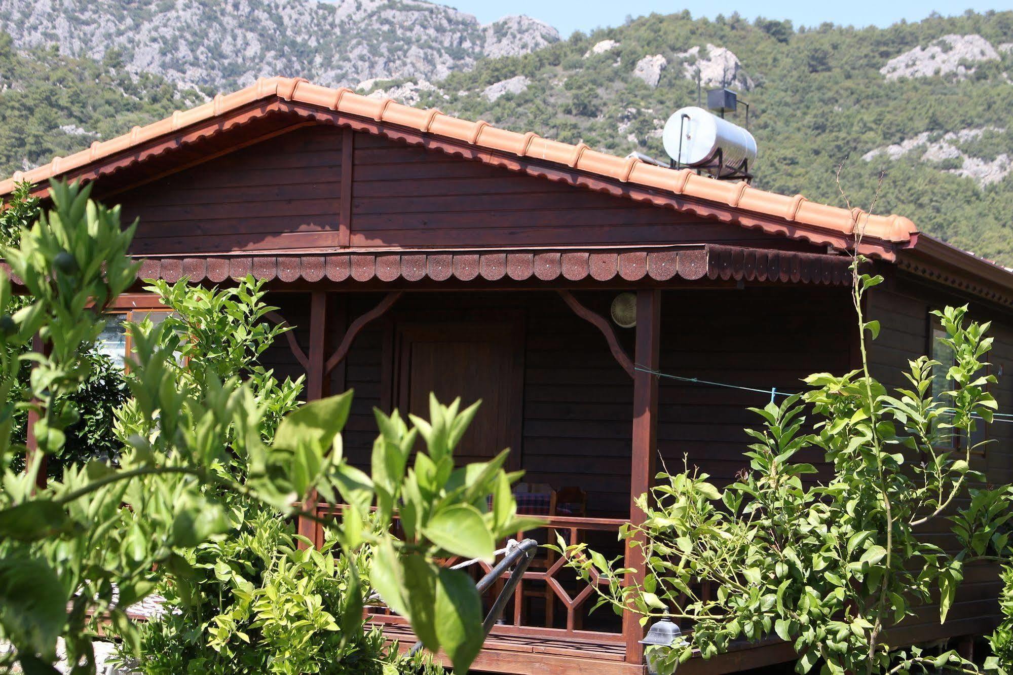 Ikiz Villas Çıralı Eksteriør bilde