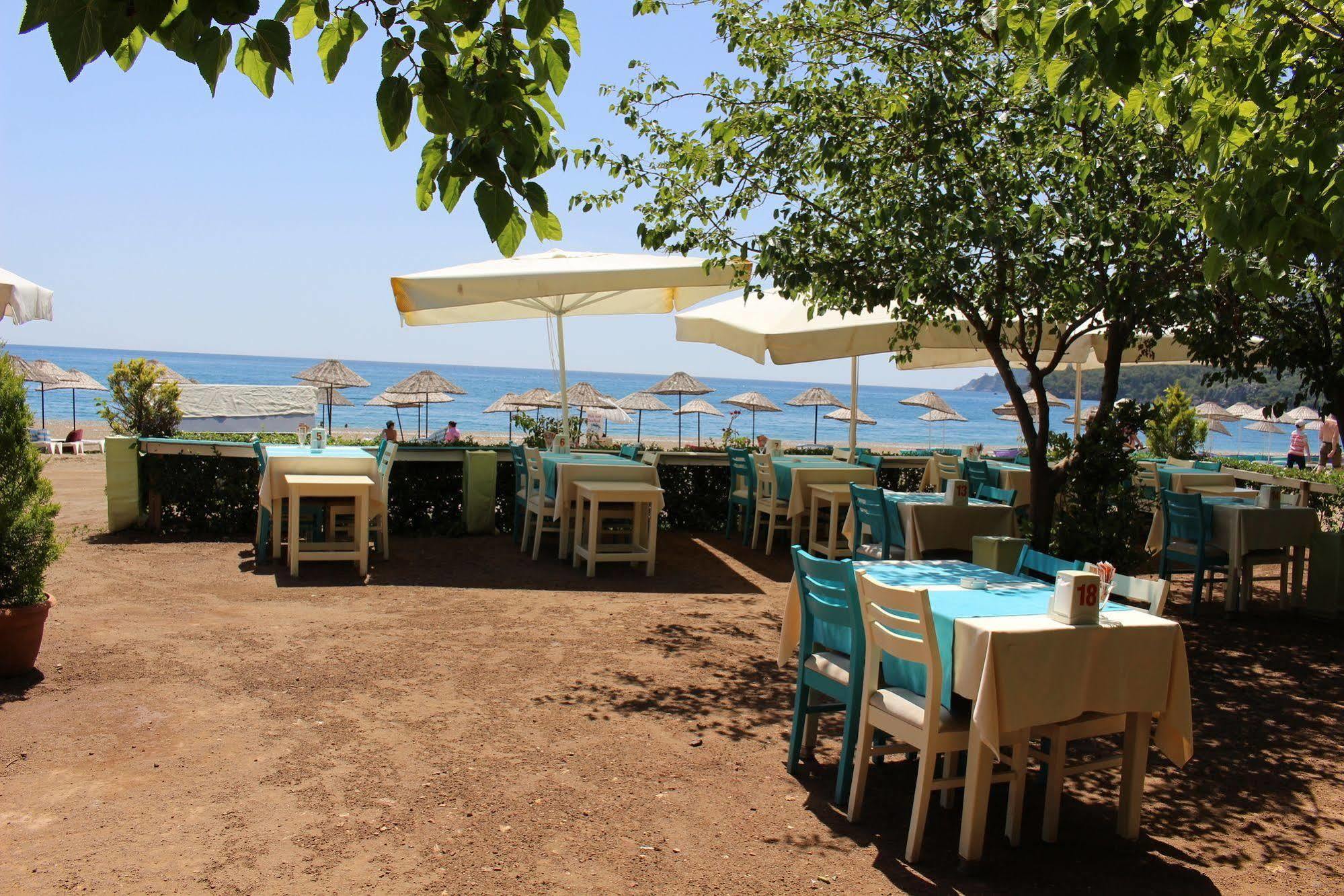 Ikiz Villas Çıralı Eksteriør bilde